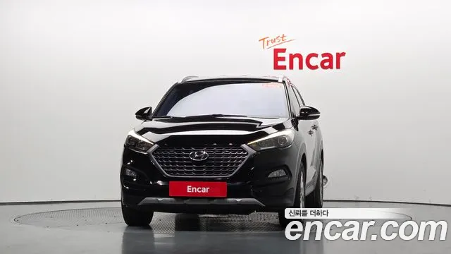 Hyundai Tucson 2016 thumb 2