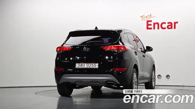 Hyundai Tucson 2016 thumb 3
