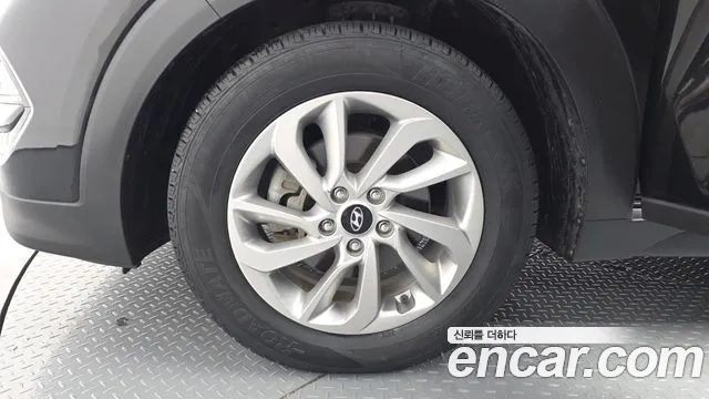 Hyundai Tucson 2016 thumb 4