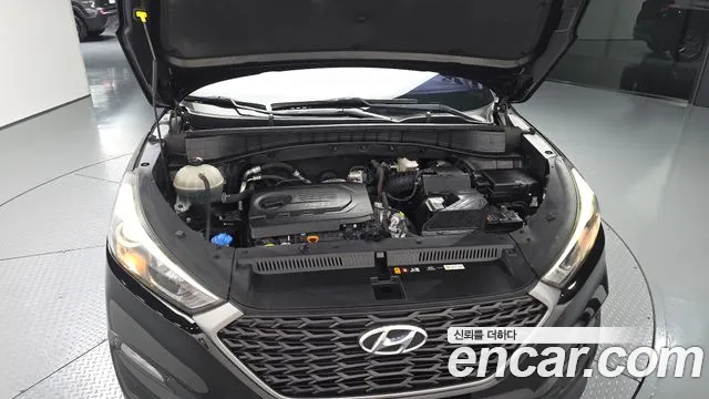 Hyundai Tucson 2016 thumb 5
