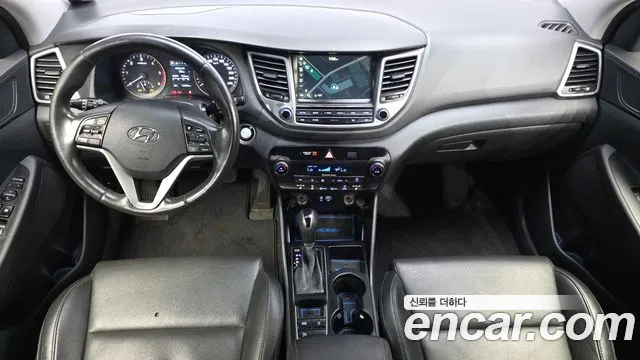 Hyundai Tucson 2016 thumb 6