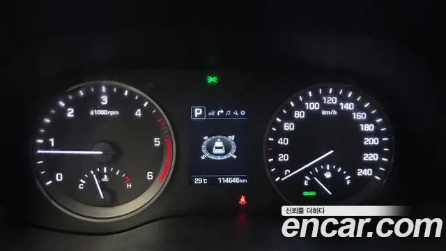 Hyundai Tucson 2016 thumb 7