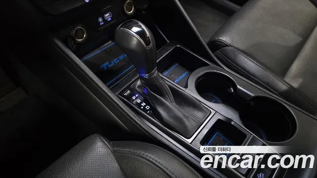 Hyundai Tucson 2016 thumb 8