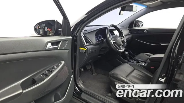 Hyundai Tucson 2016 thumb 9