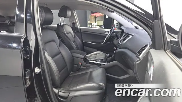 Hyundai Tucson 2016 thumb 10