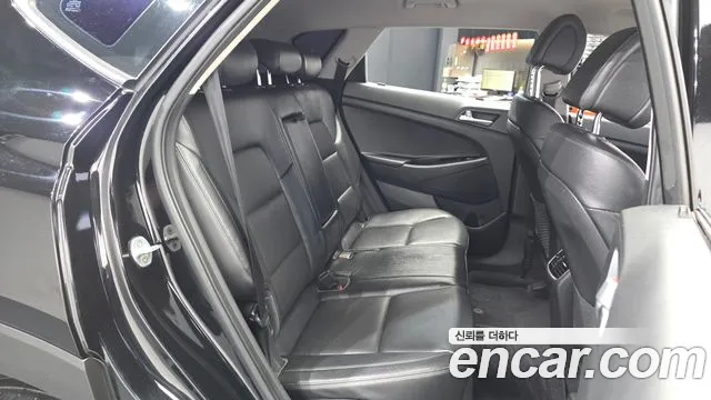 Hyundai Tucson 2016 thumb 11