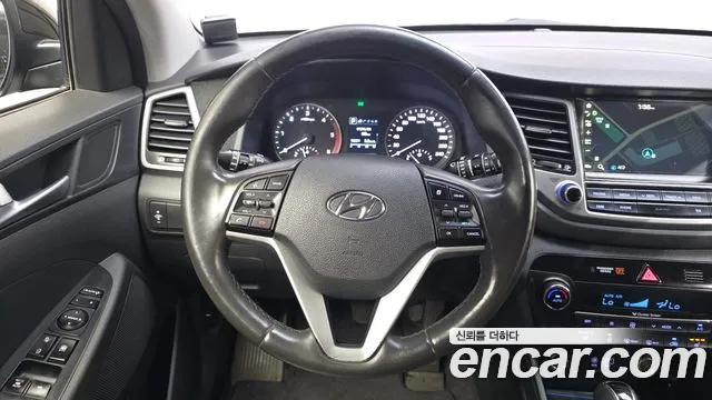 Hyundai Tucson 2016 thumb 12