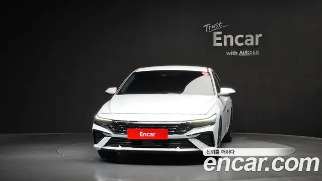 Hyundai Avante 2023 thumb 3