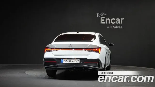 Hyundai Avante 2023 thumb 4