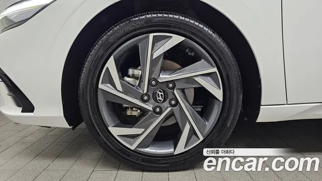 Hyundai Avante 2023 thumb 5