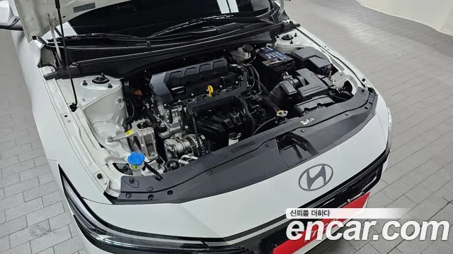 Hyundai Avante 2023 thumb 6