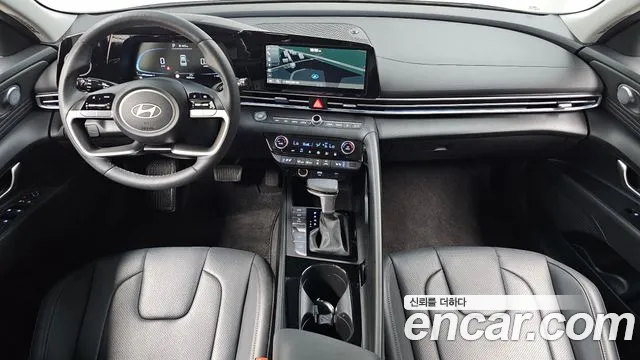 Hyundai Avante 2023 thumb 7