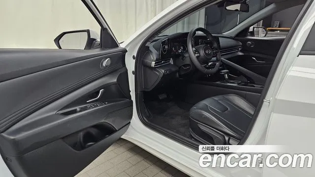 Hyundai Avante 2023 thumb 10