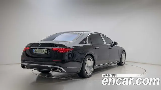 Mercedes-Benz S-Класс 2026 thumb 2