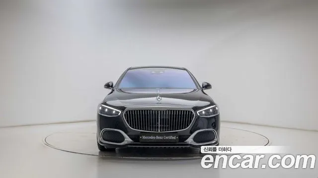 Mercedes-Benz S-Класс 2026 thumb 3