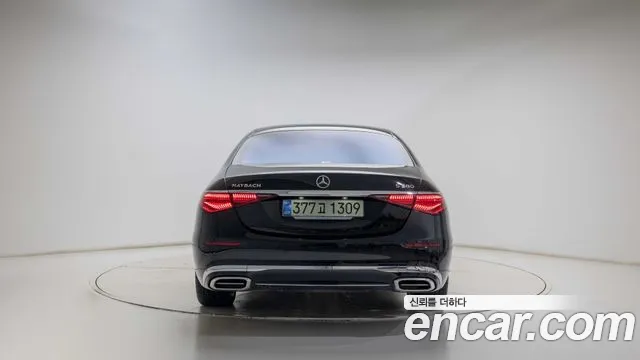Mercedes-Benz S-Класс 2026 thumb 4
