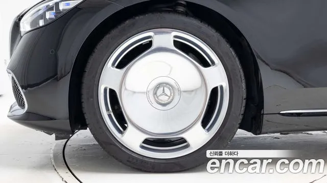 Mercedes-Benz S-Класс 2026 thumb 5