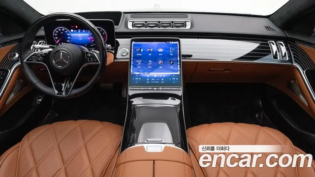 Mercedes-Benz S-Класс 2026 thumb 7