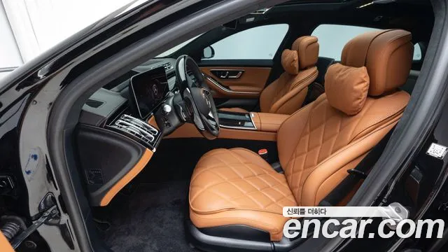 Mercedes-Benz S-Класс 2026 thumb 10