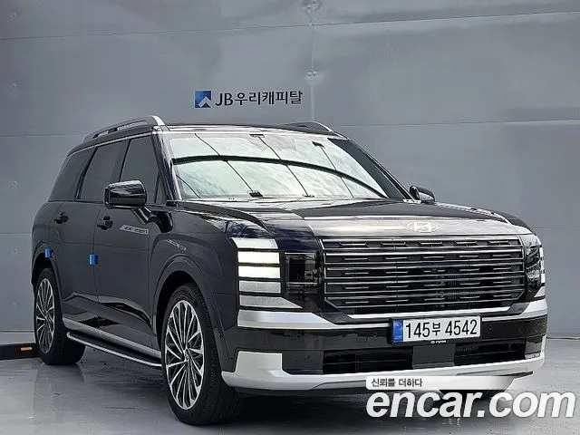 Hyundai Palisade 2025 thumb 3