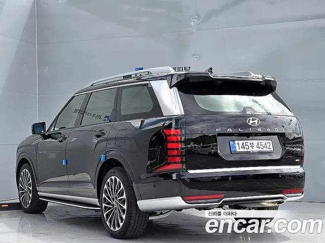 Hyundai Palisade 2025 thumb 4