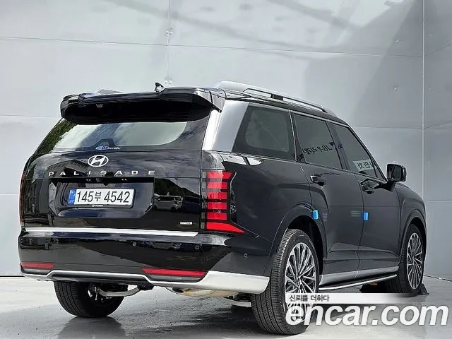 Hyundai Palisade 2025 thumb 5