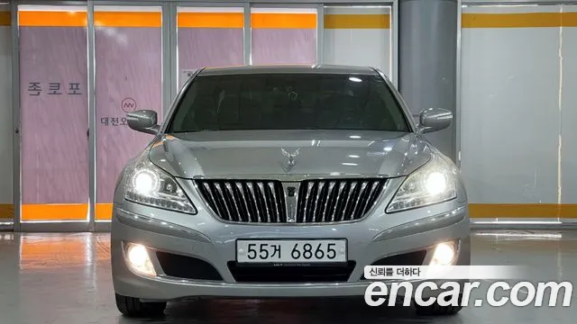 Hyundai Equus 2011 thumb 2