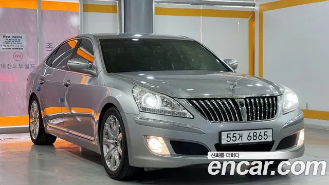 Hyundai Equus 2011 thumb 3