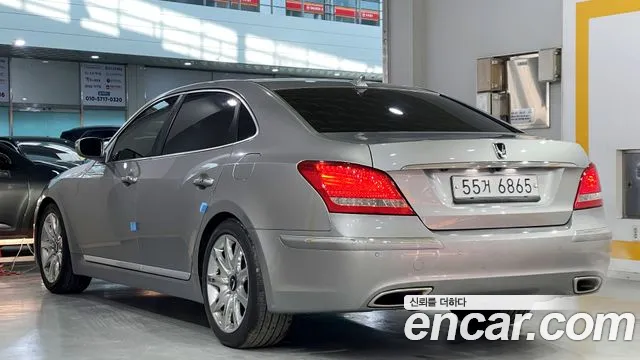 Hyundai Equus 2011 thumb 4