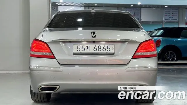 Hyundai Equus 2011 thumb 5