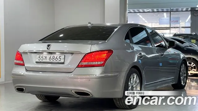 Hyundai Equus 2011 thumb 6