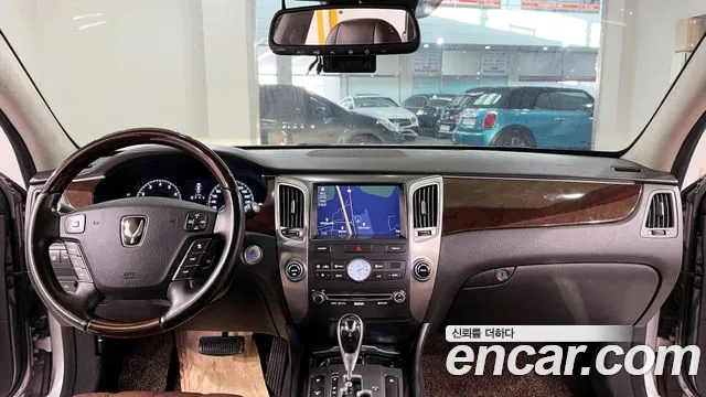 Hyundai Equus 2011 thumb 7