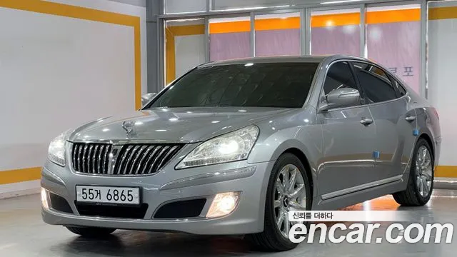 Hyundai Equus 2011 thumb 11
