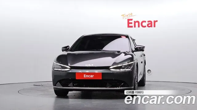 Kia EV6 2022 thumb 3