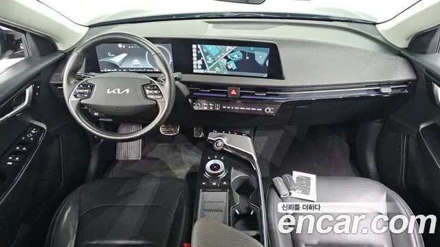 Kia EV6 2022 thumb 7