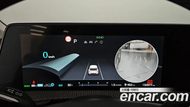 Kia EV6 2022 thumb 8