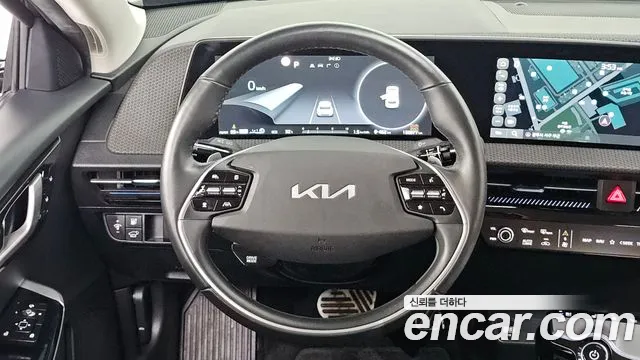 Kia EV6 2022 thumb 11