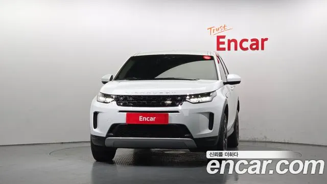 Land Rover Discovery Sport 2020 thumb 3