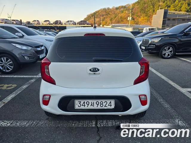 Kia Morning 2018 thumb 4