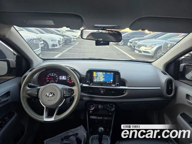 Kia Morning 2018 thumb 7