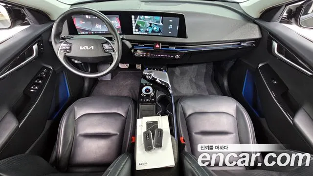 Kia EV6 2022 thumb 7