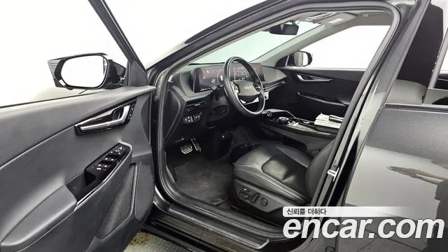 Kia EV6 2022 thumb 10
