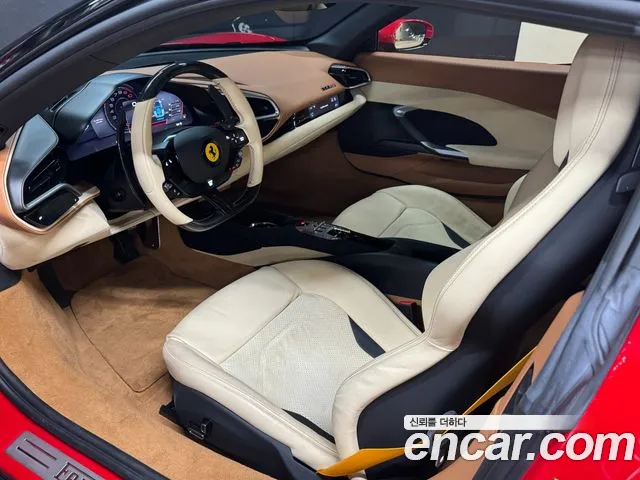 Ferrari 296 2024 thumb 7