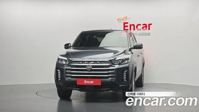 KG_Mobility_Ssangyong Rexton 2021 thumb 3