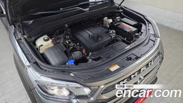 KG_Mobility_Ssangyong Rexton 2021 thumb 6