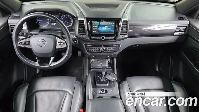 KG_Mobility_Ssangyong Rexton 2021 thumb 7