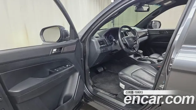 KG_Mobility_Ssangyong Rexton 2021 thumb 10