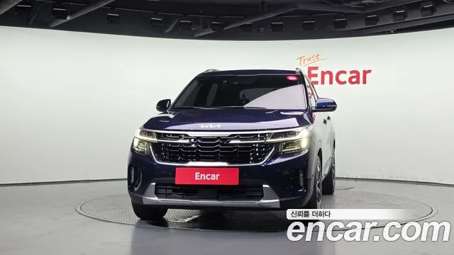 Kia Seltos 2022 thumb 3