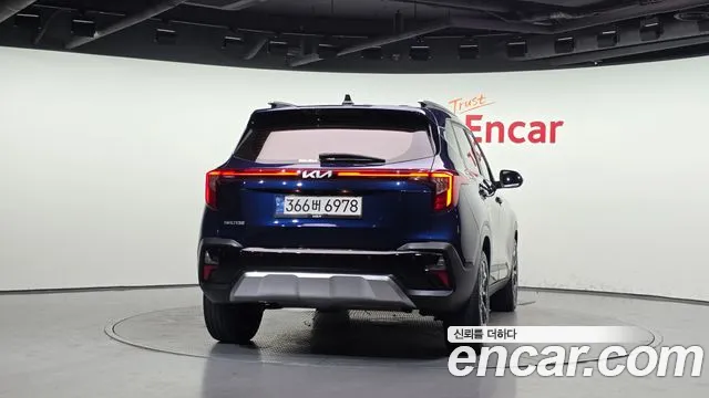 Kia Seltos 2022 thumb 4