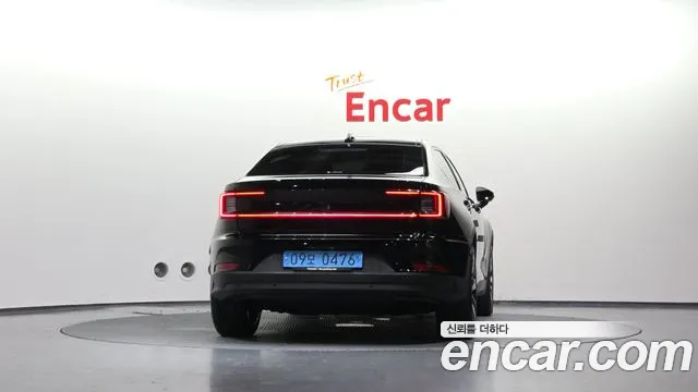 Polestar 2 2022 thumb 4